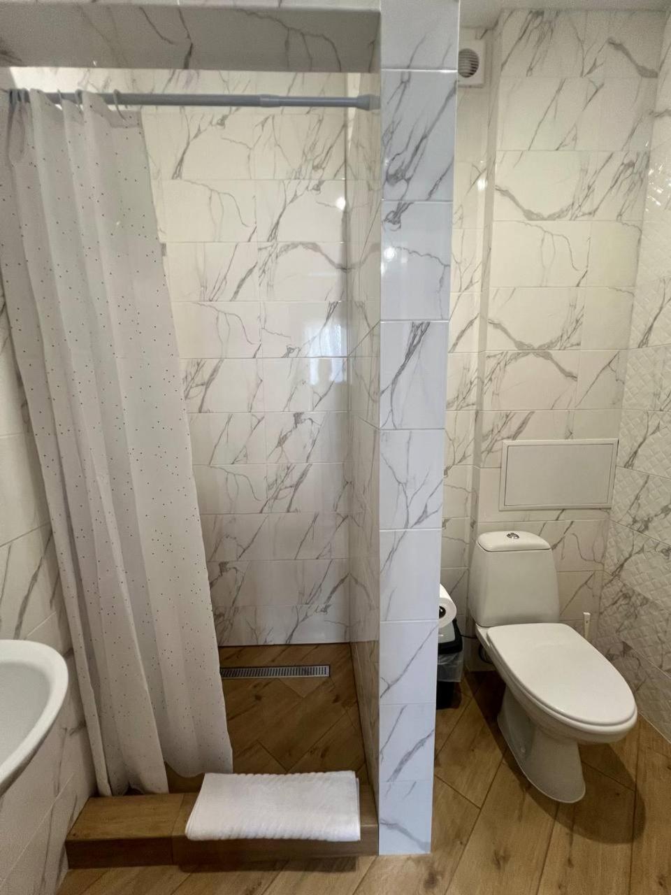 Stoyanka Seven Hills Hotel מראה חיצוני תמונה