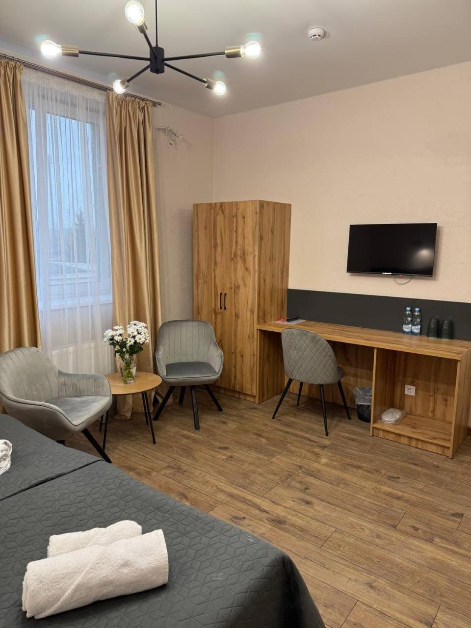 Stoyanka Seven Hills Hotel מראה חיצוני תמונה