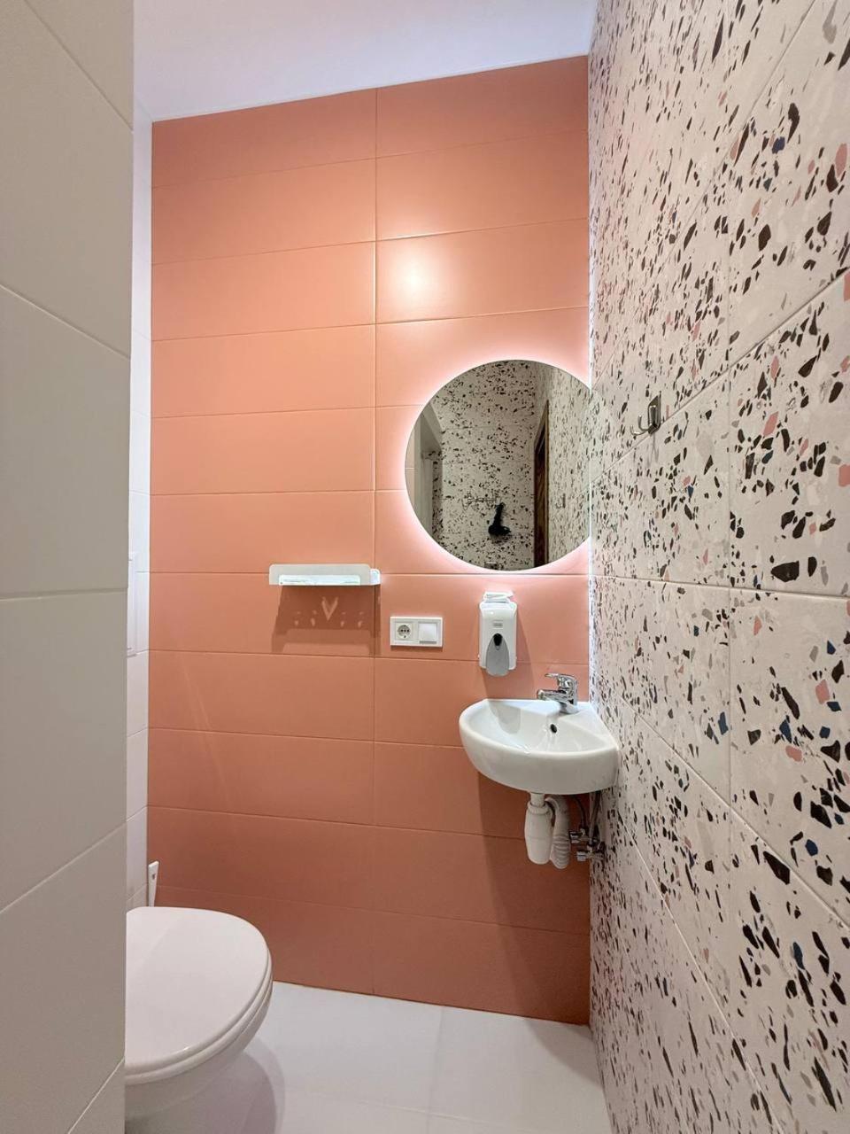 Stoyanka Seven Hills Hotel מראה חיצוני תמונה