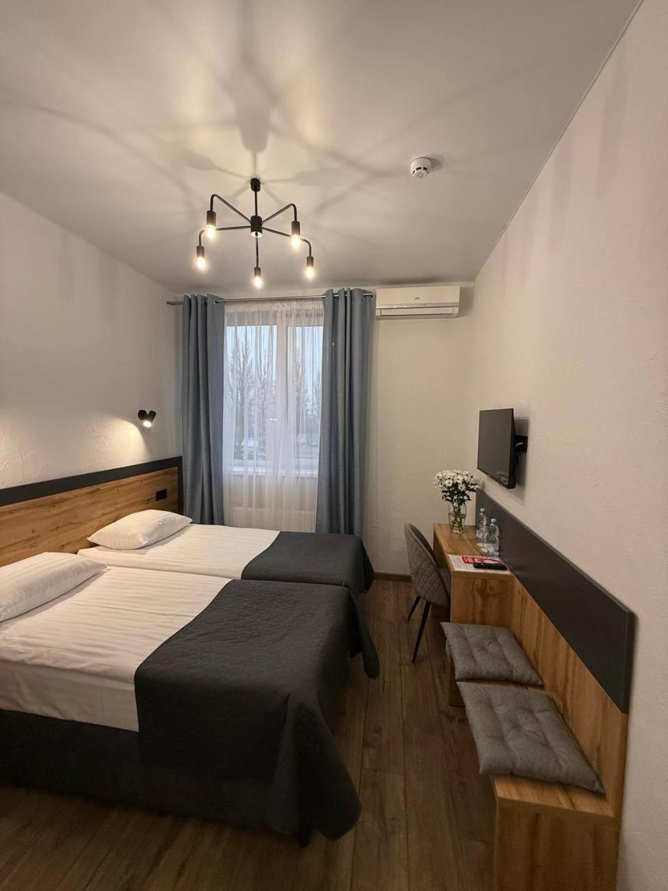 Stoyanka Seven Hills Hotel מראה חיצוני תמונה