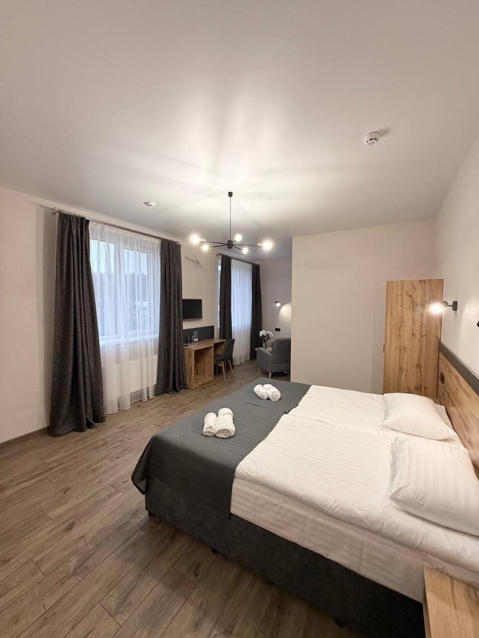 Stoyanka Seven Hills Hotel מראה חיצוני תמונה
