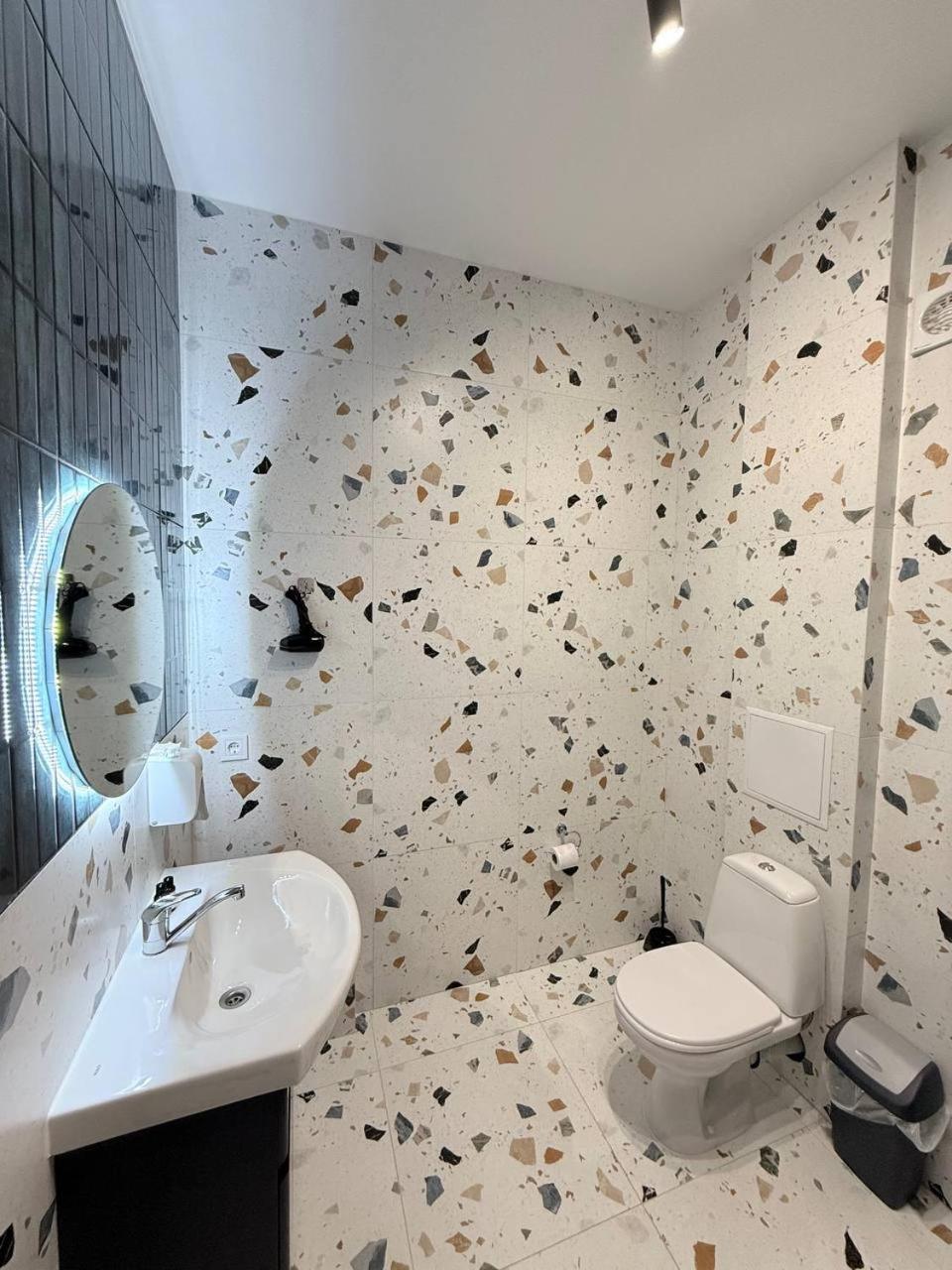 Stoyanka Seven Hills Hotel מראה חיצוני תמונה