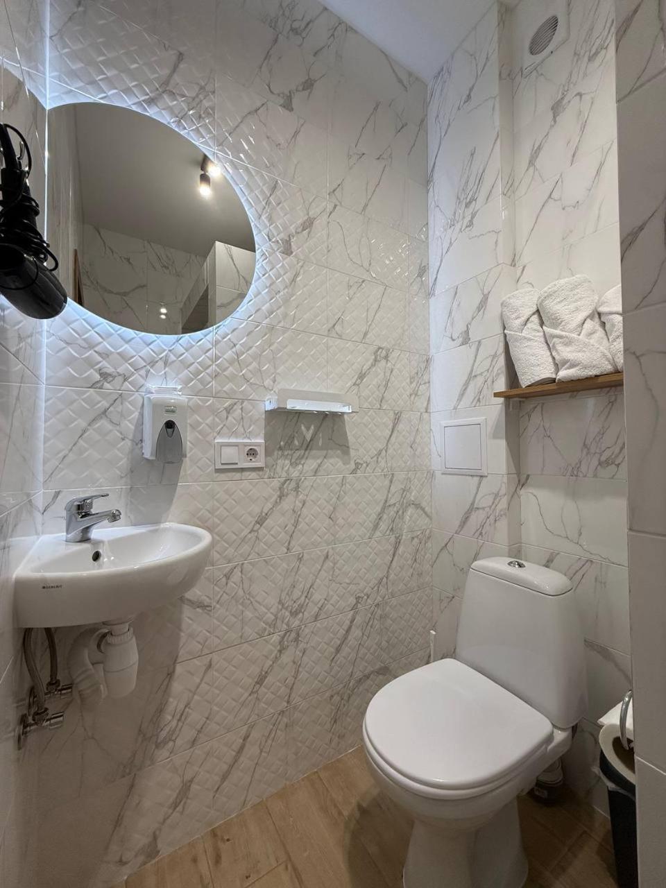 Stoyanka Seven Hills Hotel מראה חיצוני תמונה
